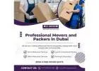 Professional Movers and Packers in Dubai