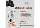 photography training in Bangalore