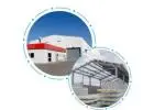 Peb Construction Company In Thrissur, Kerala: Affordable Pre-Engineered Steel Buildings