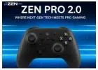 Zen Pro 2.0 – Where Next-Gen Tech Meets Pro Gaming
