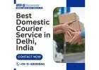 Best Domestic Courier Service in Delhi, India