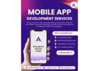 Top Mobile App Development Services to Accelerate Business Growth
