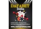 Dafabet India – Trusted Online Betting & Casino with Dafa247official