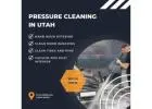 Efficient Pressure Cleaning in Utah | Pressure Clean, LLC