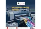 Vinyl Banner Printing Services in Bangalore