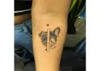 Permanent Tattoos in Bangalore| Ocean Tattoos