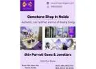 Natural Gemstone Shop in