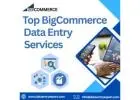 Best BigCommerce Data Entry services