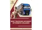 Best Trucking Accident Attorneys