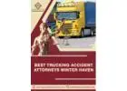 Best Trucking Accident Attorneys