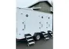 Luxury Portable Restrooms Near Marin County