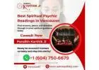 Best Spiritual Psychic Readings in Vancouver
