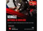 Vehicle Batteries in Auckland | SUV battery in