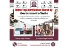 Online Yoga Certification Course by Government of India | Face Yoga Course Online