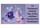YII Framework Tutorial – Learn PHP Development Easily