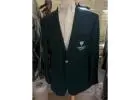 Make a Statement in Your Ladies Navy Blazer Jacket