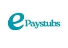 How to Make Paystubs Online with ePaystubs