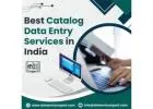 Best Catalog and Product Data Entry Services in India