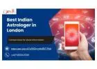 Best Indian Astrologer in London – Accurate Predictions & Trusted Guidance