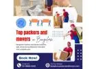 Top packers and movers in Bangalore | Bangalore Packers and Movers