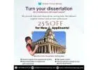 Best Dissertation Writing Help UK | Essay Help London