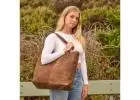 Order Beautiful Women's Leather Handbags from Melbourne Leather Co.