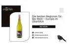 Die besten Regionen für Bio Wein – Europa im Überblick