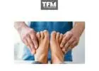 Expert Podiatrist Services in Castle Hill - The Foot Movement