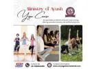 Ministry of Ayush Yoga Courses | Om Yoga International in Rishikesh, India