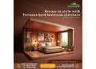 Bedroom Interior Designers In Bangalore