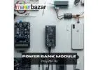 Power Bank Module – DIY Portable Charger Board at Just ₹29 | MakerBazar.in
