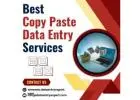 Best Copy Paste Data Entry Services at Affordable Prices