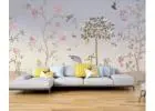 Peel and Stick Mural Wallpaper – Transform Your Space Instantly