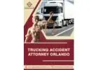 Trucking Accident Attorney