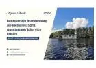 Bootsverleih Brandenburg All-Inclusive: Sprit, Ausstattung & Service erklärt