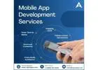 Top Mobile App Development Services for Scalable & Smart Solutions