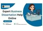 Expert Business Dissertation Help Online