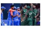 Bangladesh National Cricket Team vs India National Cricket Team Timeline: Key Moments in History