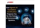 How Agentic AI Foundation Certification Prepares You for the Future of Autonomous Systems.