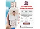 Face Yoga Teacher Training Course Online | Om Yoga International in Rishikesh, India