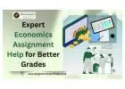 Expert Economics Assignment Help for Better Grades