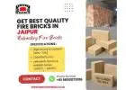 Get Best Quality Fire Bricks in Jaipur | Refractory Fire Bricks
