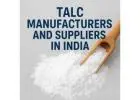 Leading Talc Manufacturers and Suppliers in India