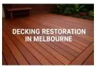 Transform Your Outdoor Space with Professional Decking Restoration in Melbourne