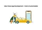 Uber Clone App Development – Fast & Customizable