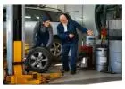 Smooth Rides Start Here – Flat Tire Repair & Online Tire Deals at Patriot Express Tire & Oil