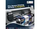 Flex Banner Printing Services in Bangalore