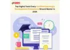 Top Digital Tools Every Certified Learning & Development Professional Should Master in 2025
