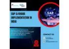 SAP S/4HANA Implementation in India | SAP Services in Bangalore
