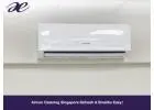 Professional Aircon Cleaning Singapore – Expert Service & Installation
